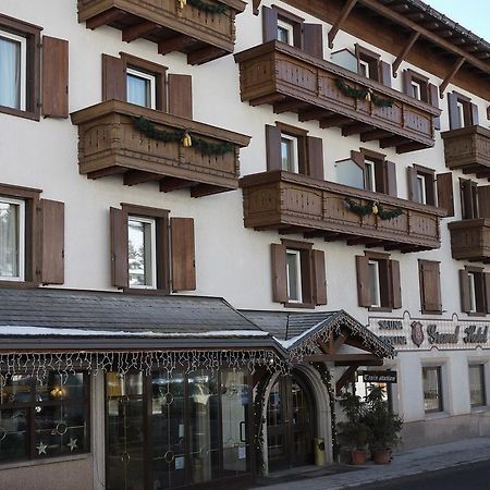 Grand Hotel Biancaneve Folgaria Exterior foto