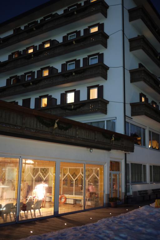 Grand Hotel Biancaneve Folgaria Exterior foto