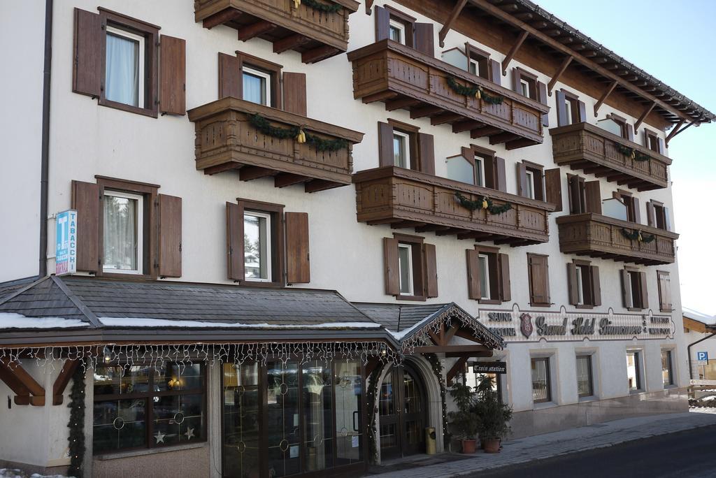 Grand Hotel Biancaneve Folgaria Exterior foto